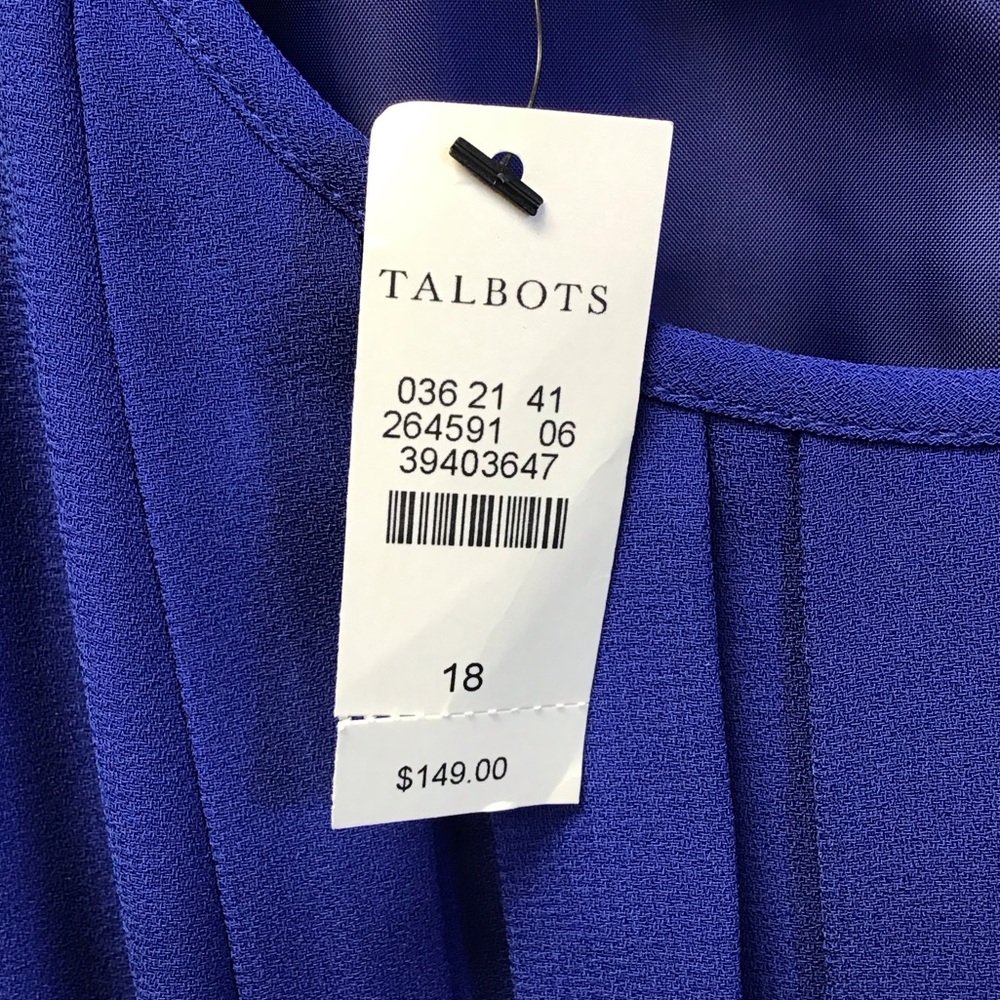 Talbots Dress - Picture 6 of 6